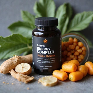 Men's Energy Complex