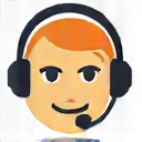 Customer support icon